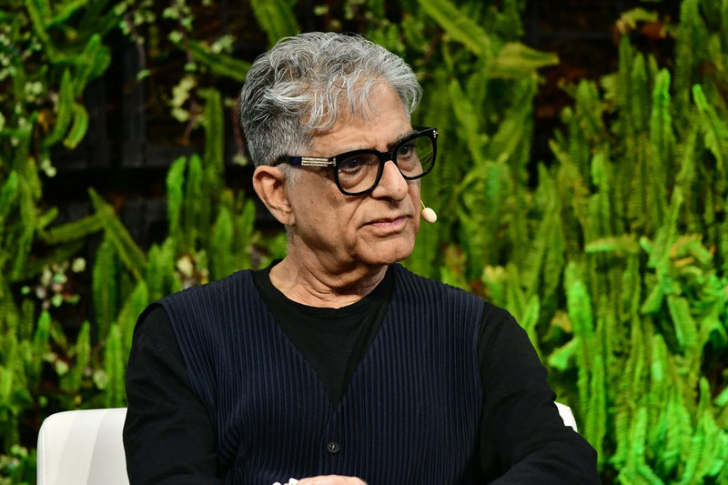 Dr. Deepak Chopra